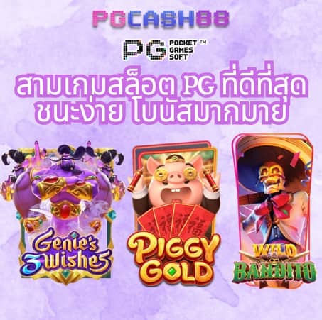 ทดลองเล่นpg
